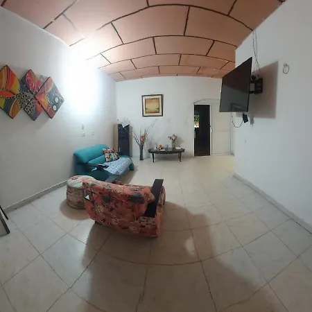 Homestay Casa Itci Tours Cartagena