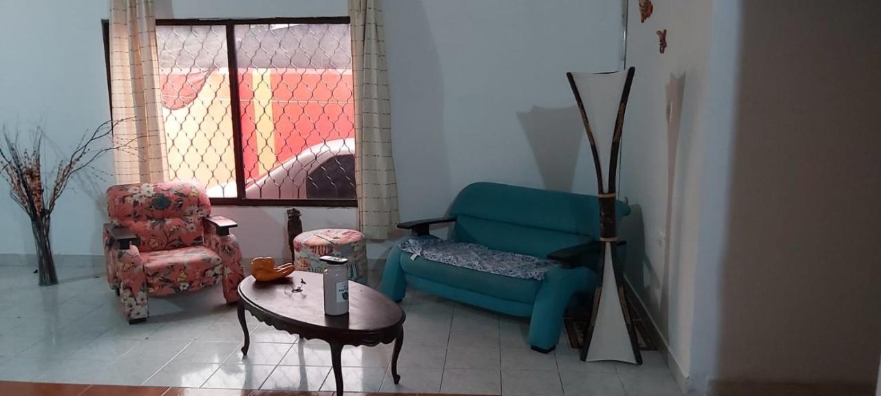 Habitación en casa particular Casa Itci Tours *