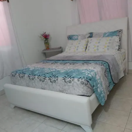 Habitación en casa particular Casa Itci Tours Cartagena